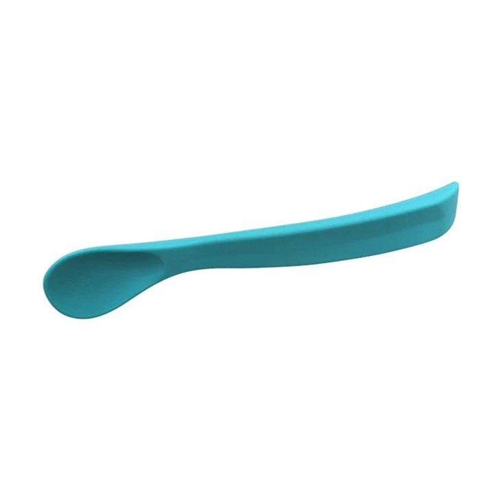 China Soft Tip Baby Food Spoon manufacturers China Soft Tip Baby Food Spoon manufacturers